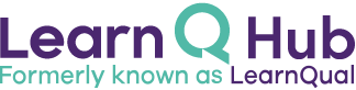 Logo of LearnQual